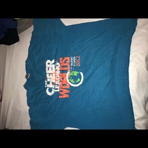 Worlds 2012 tee